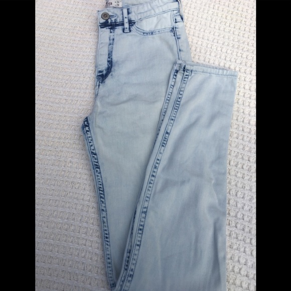 Hollister Denim - Hollister Skinny Jeans straight leg